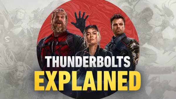MCU明星挑战Thunderbolts怀疑论者：“准备被证明是错误的”