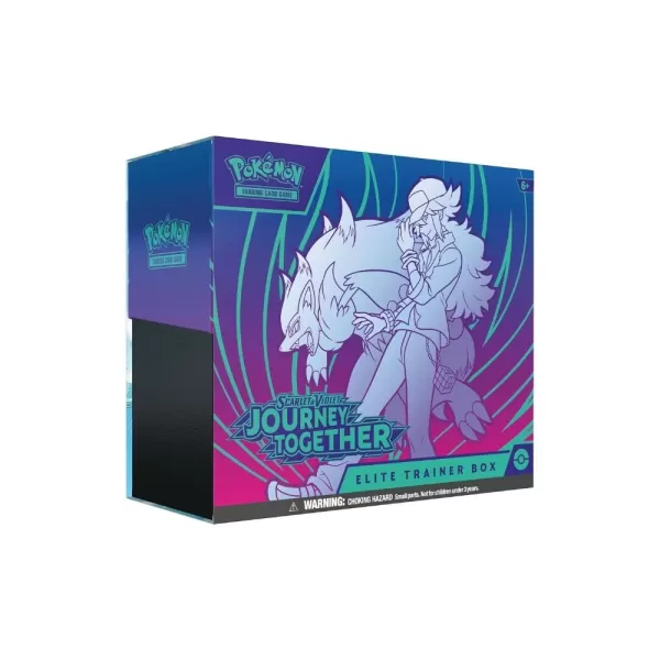 Pokémon TCG ETBS Uzupełniony: Dzisiejsze oferty
