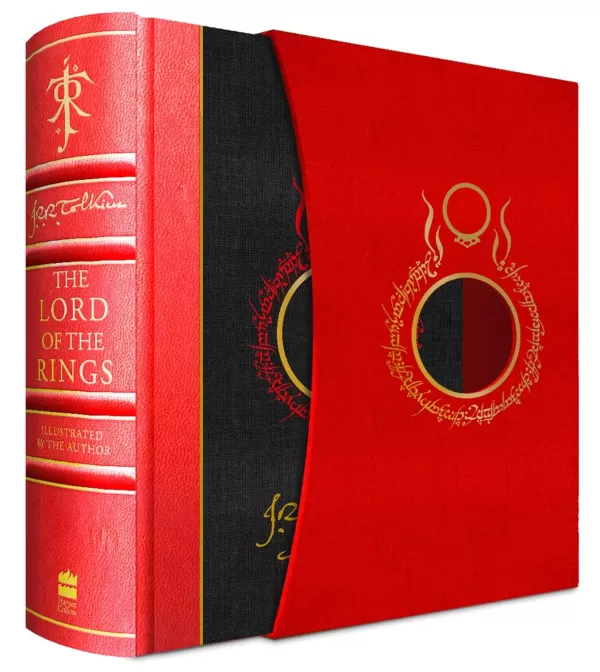 Amazon Slashes Lord of the Rings Deluxe Edition Prix pour enregistrer bas