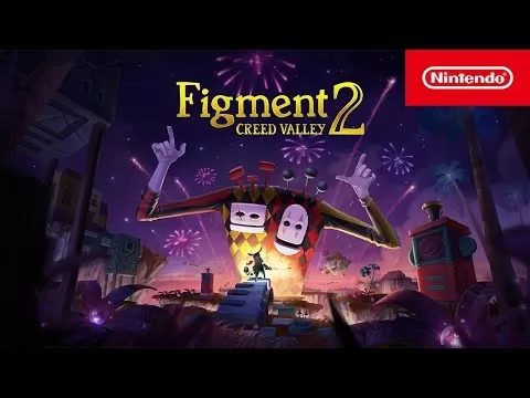 Figment 2 Creed Valley iOS Gameplay