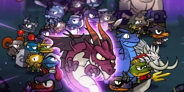 Dragoneer Squad RPG : pré-inscription ouverte