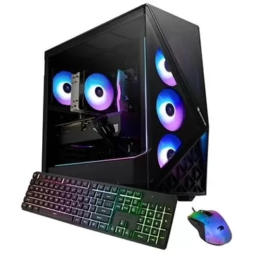 The iBuypower Slate RTX 5070 Gaming PC Drops Below $1,000 for the First Time Ever for Black Friday