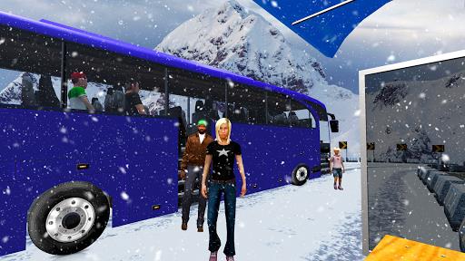 Bus Games 2k2 Bus Driving Game Screenshot 2