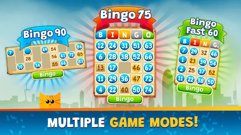 Schermata Lua Bingo Online: Bingo Live 1