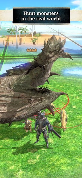 Monster Hunter Now Mod Screenshot 1