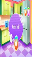 cooking games sweets Tangkapan skrin 0