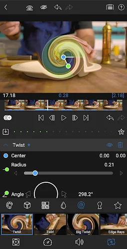 LumaFusion: Pro Video Editing Captura de pantalla 2