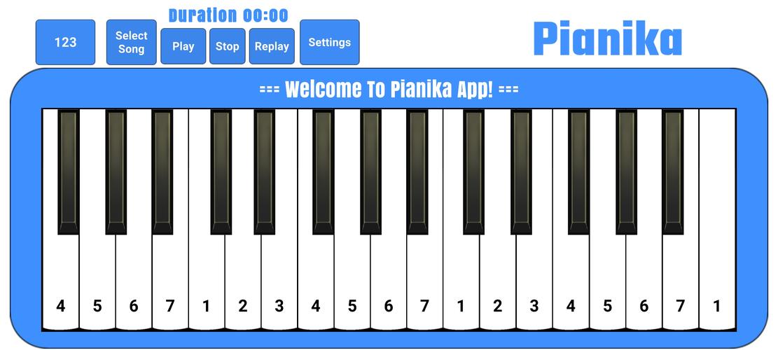 Melodica ภาพหน้าจอ 0