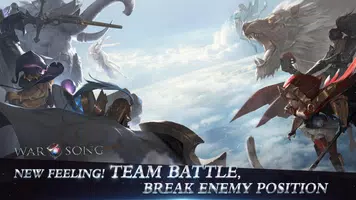 War Song Capture d'écran 0