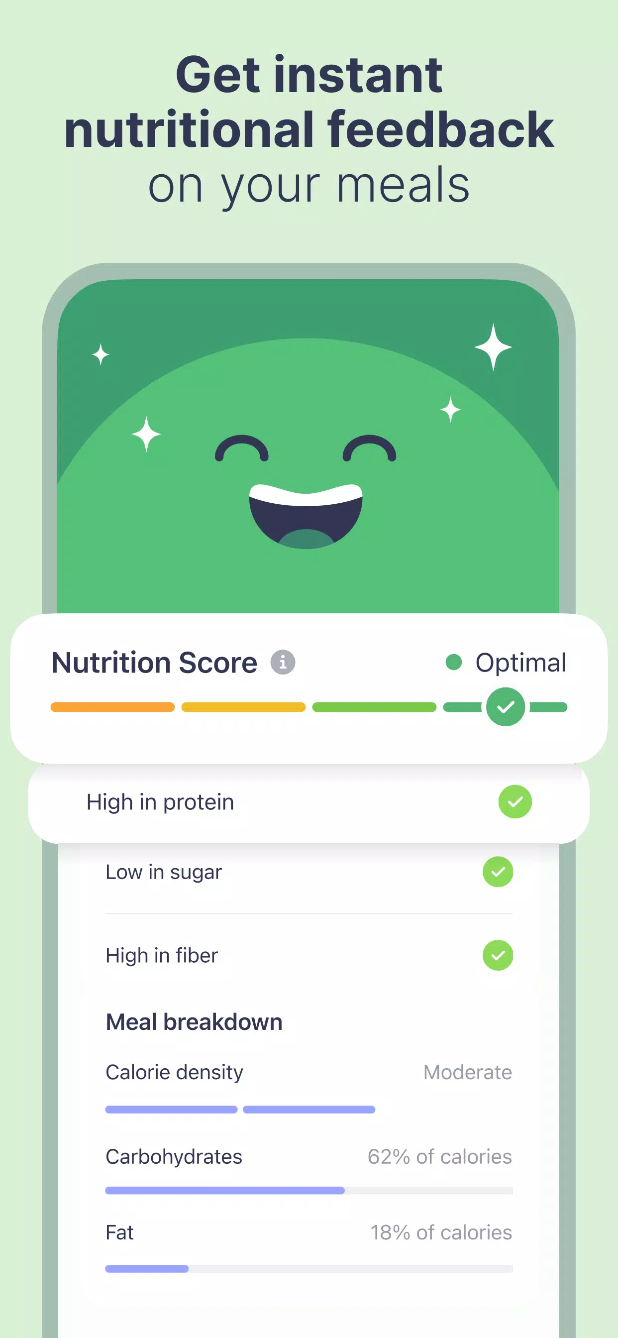 Simple: Weight Loss Coach Скриншот 3