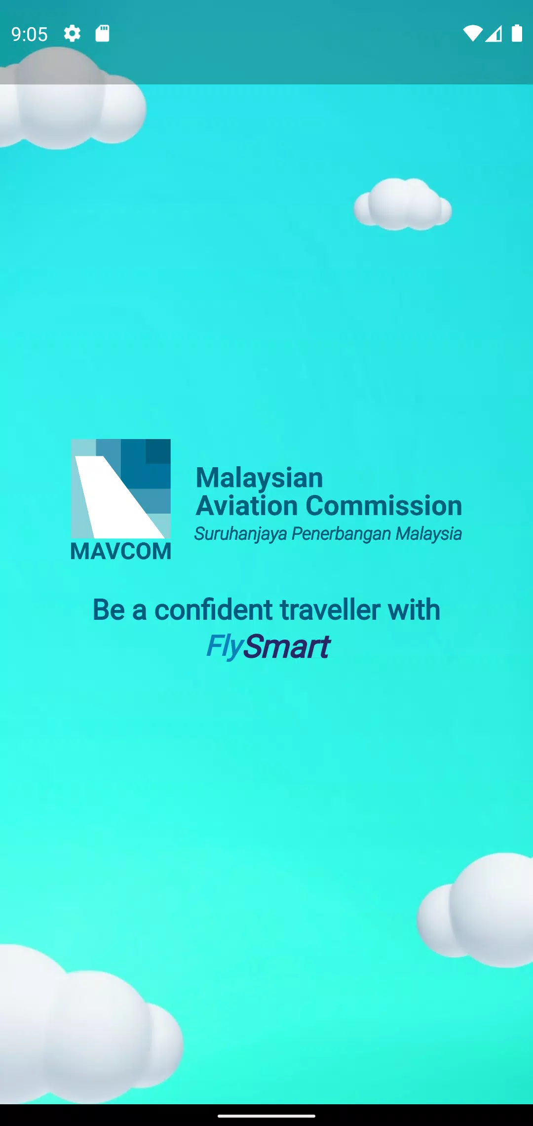 FlySmart應用截圖第0張