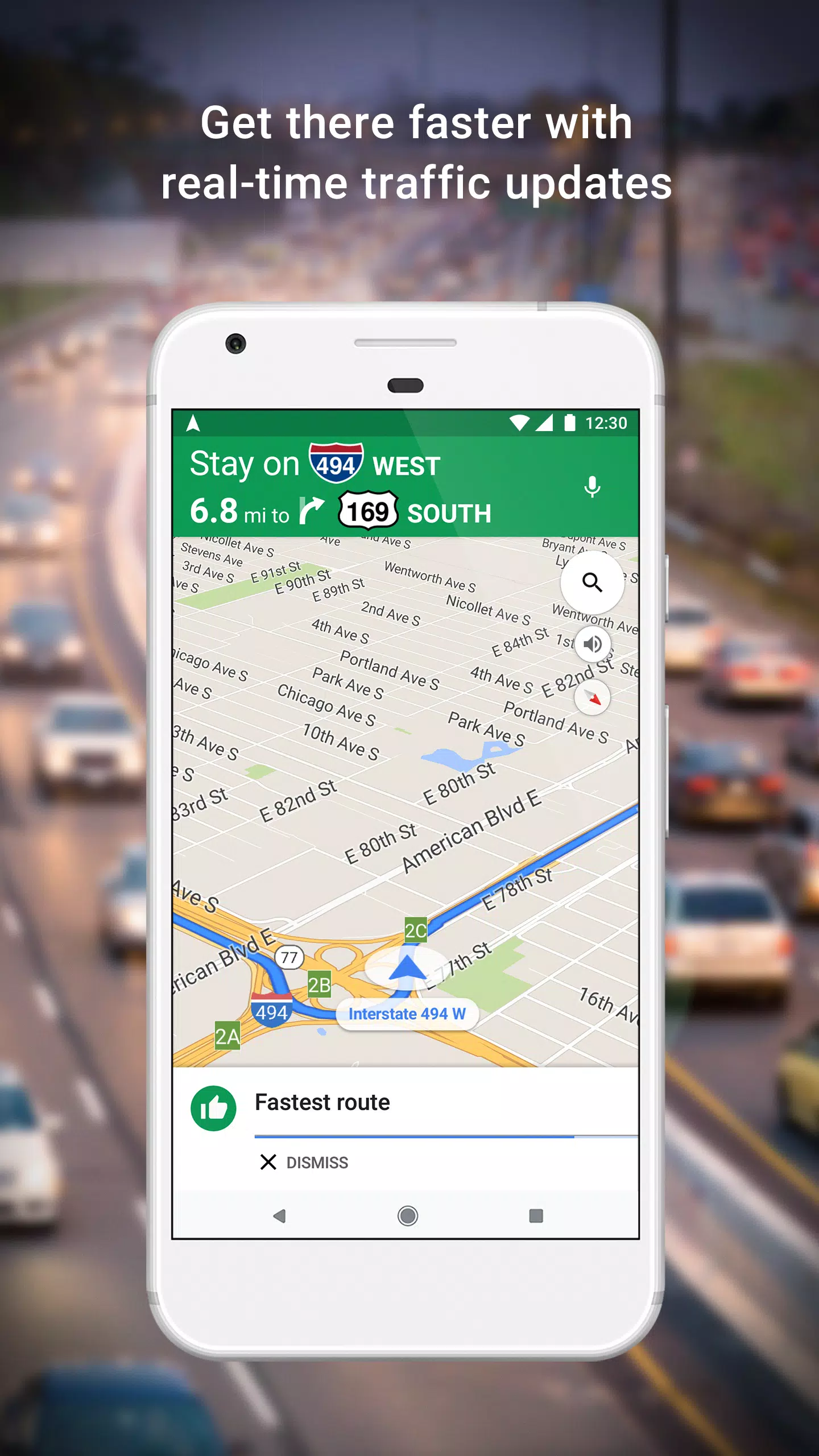Google Maps स्क्रीनशॉट 0
