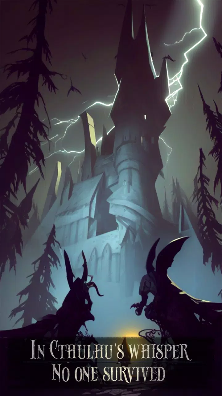 Darkest Dungeon : Dark Knight Schermafbeelding 3