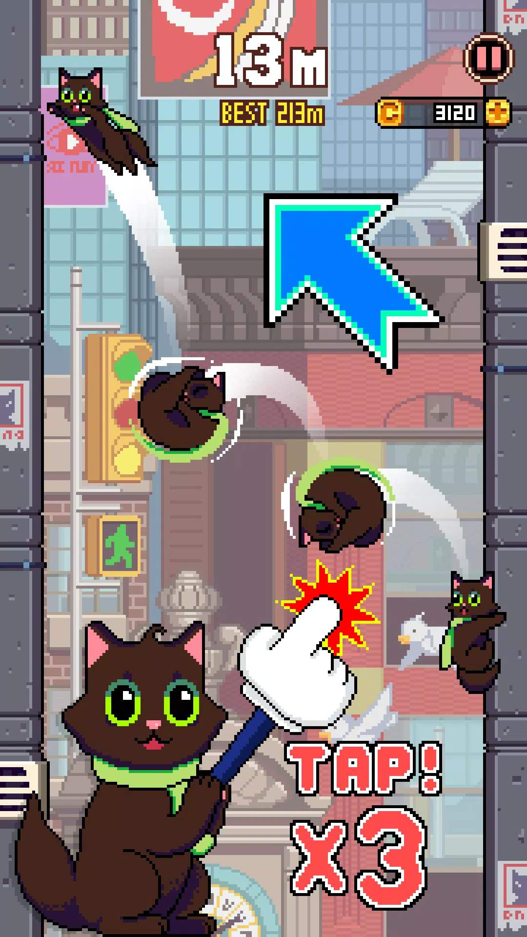 Cat Jump應用截圖第1張