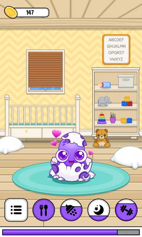 Moy 6 the Virtual Pet Game Screenshot 0