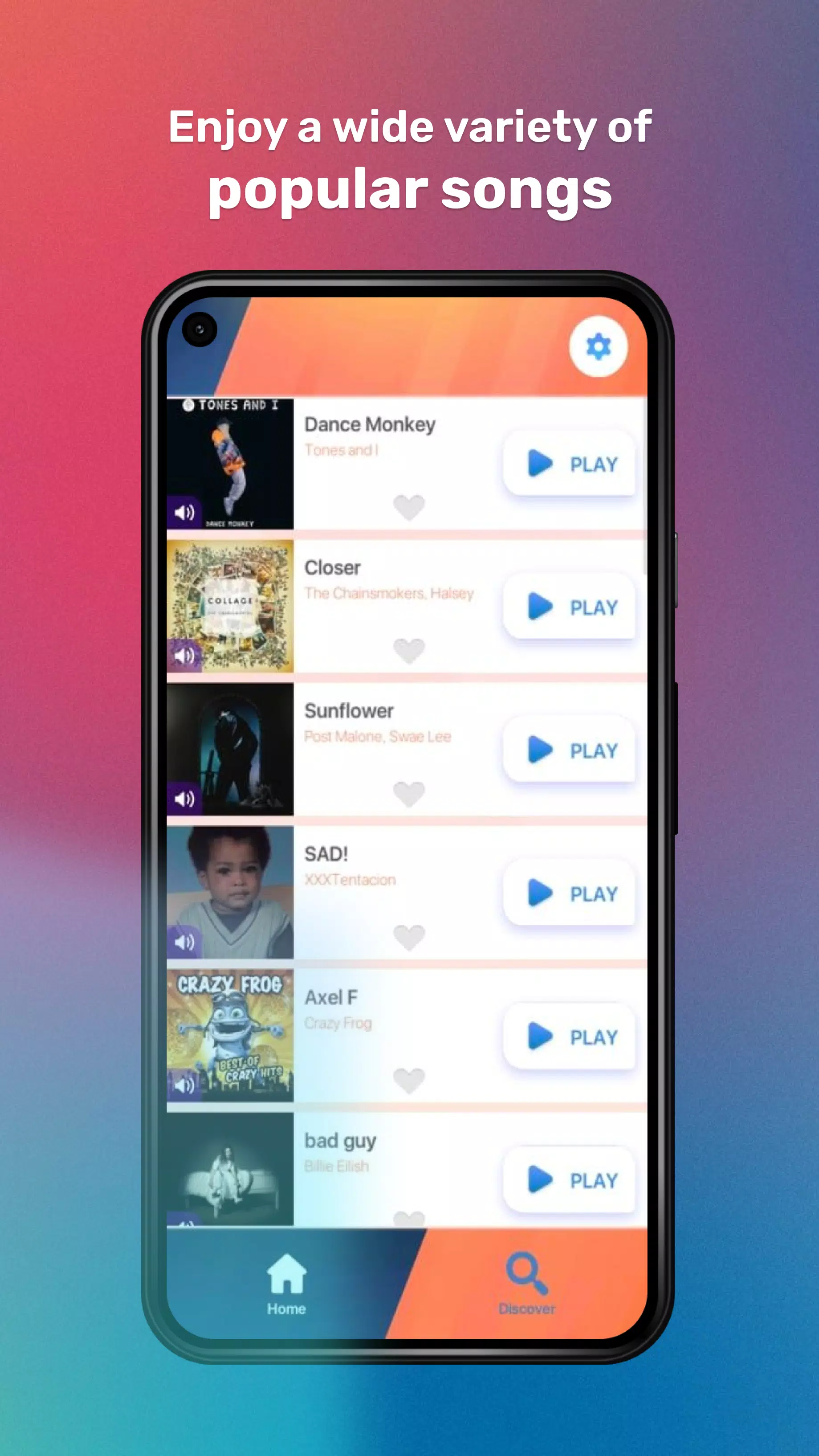 Jukebox应用截图第1张