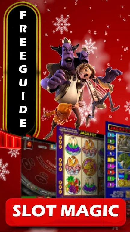 SLOTMAGIC REVIEW CASINO GUIDE Screenshot 1