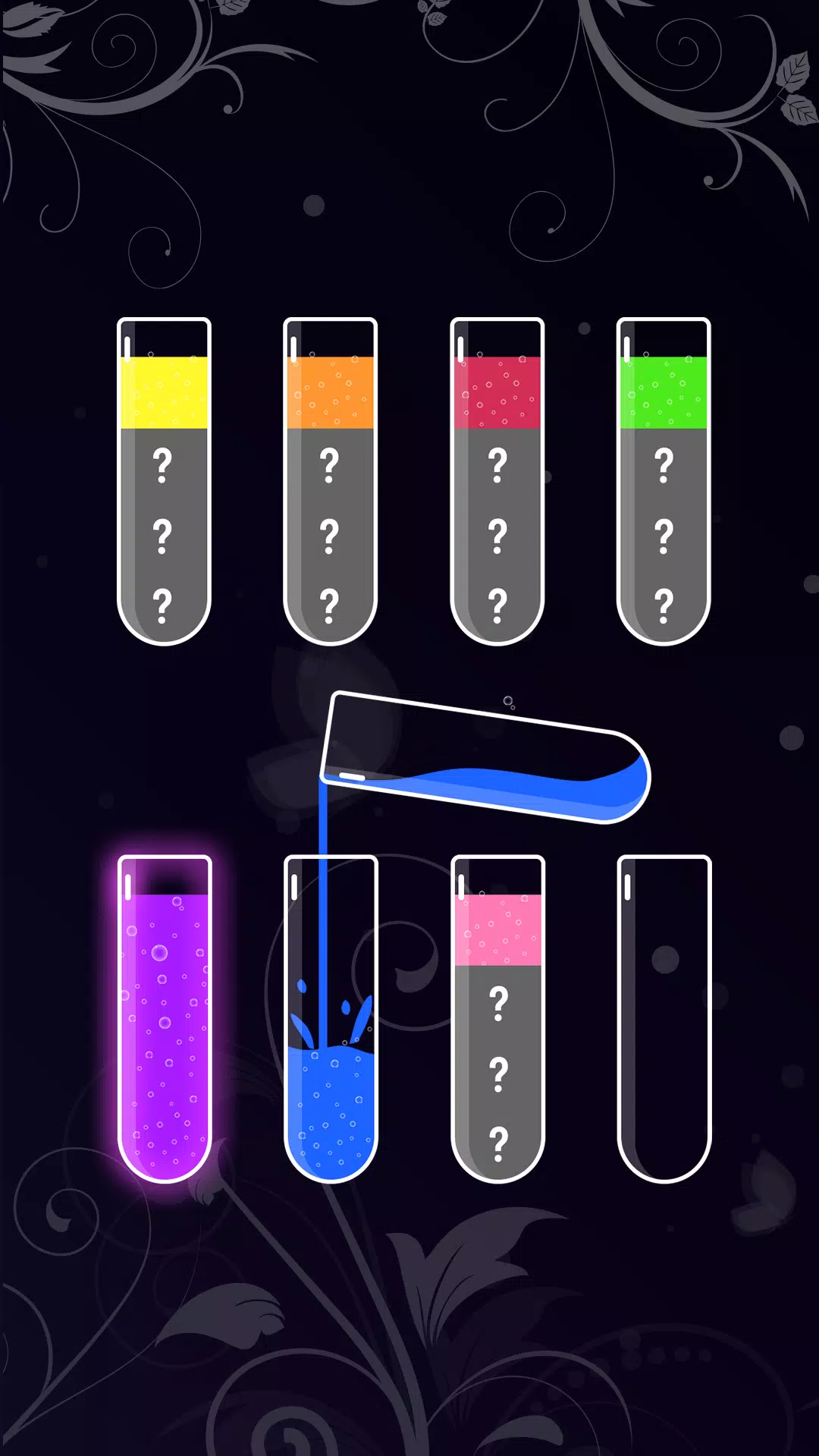 Schermata Water Sort Puzzle 3