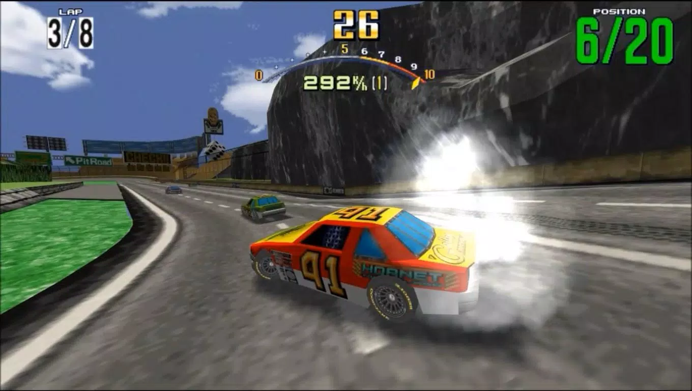 Taytona Racing スクリーンショット 1