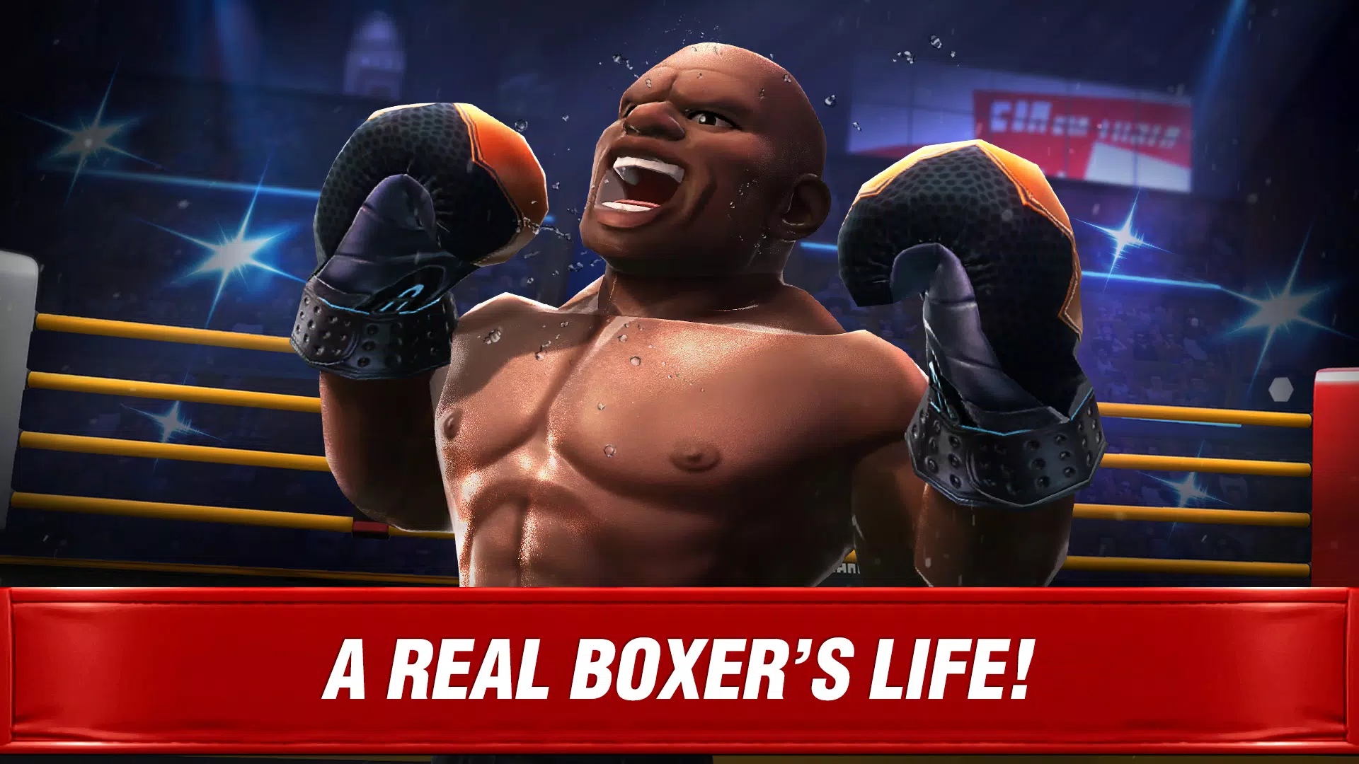 Boxing Star: Real Boxing Fight Tangkapan skrin 1