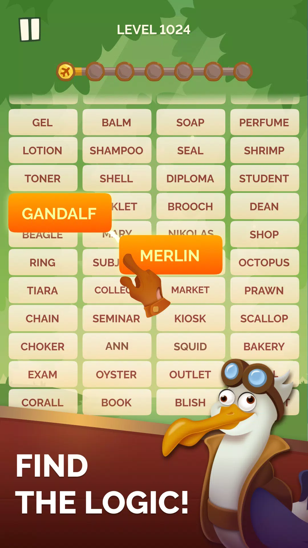 Word Logic 2應用截圖第1張
