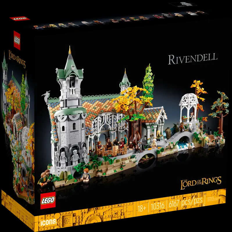 Top 15 set Lego più costosi disponibili ora