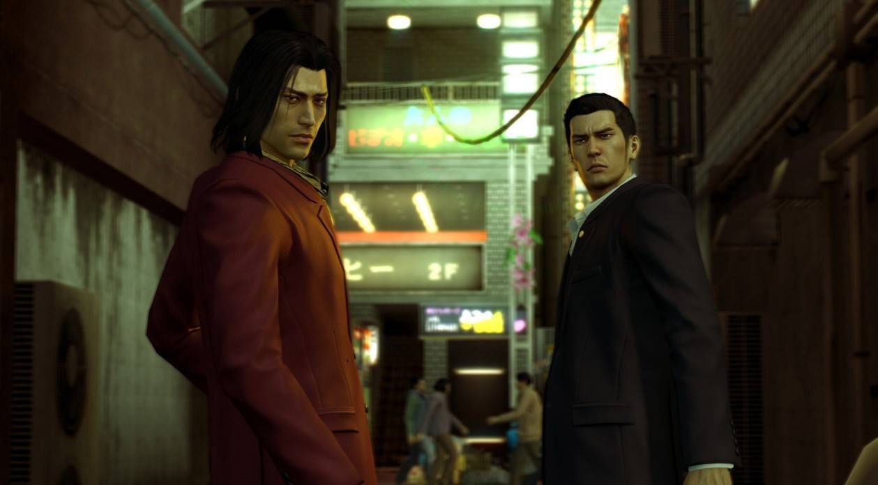 Yakuza 0