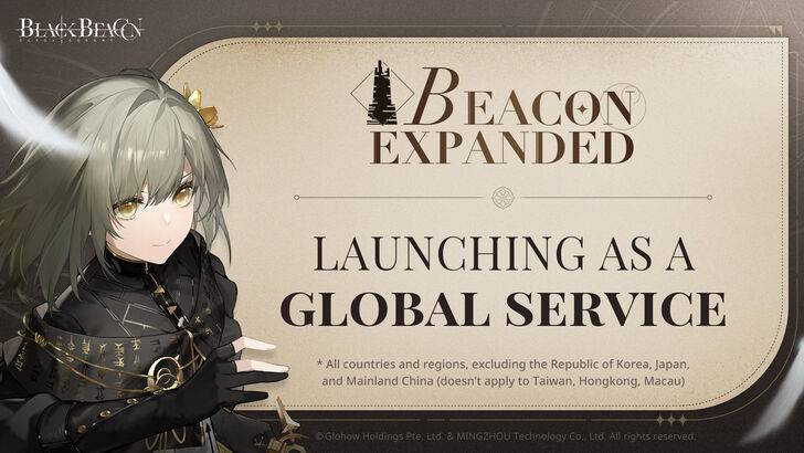 La preinscripción de Black Beacon abre en más de 120 países 