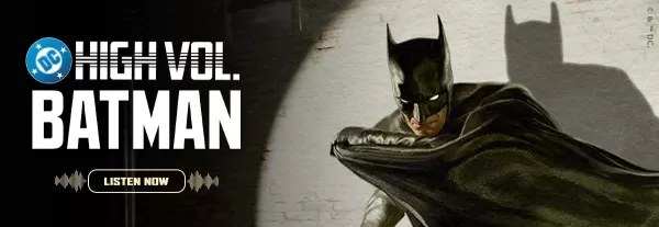 Batman Podcast: Llega su Spin-off