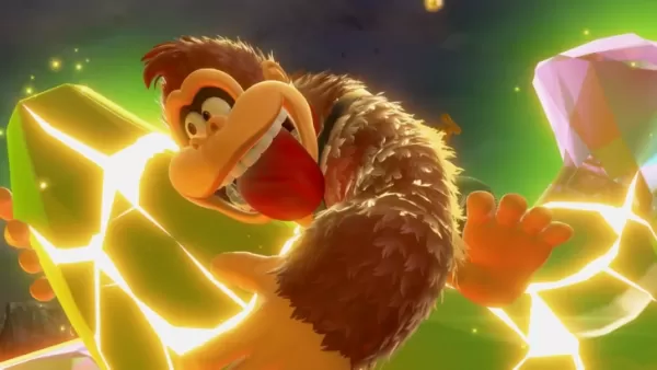แฟน ๆ ถอดรหัส Donkey Kong Bananza Secret Banana ตัวอักษรก่อนเปิดตัว
