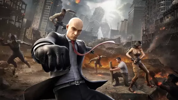 „Survival: War Zombie i Hitman COLLAB wkrótce!”