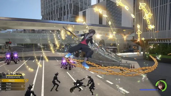 A Square Enix finalmente quebra o silêncio no Kingdom Hearts 4, compartilha capturas de tela, diz que 