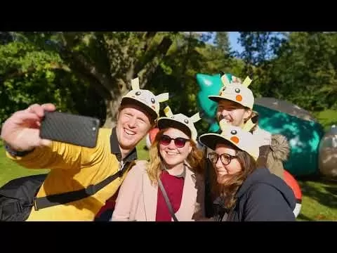 Pokémon Go Fest 2024 - Ang mga form na nakoronahan nina Zacian at Zamazenta