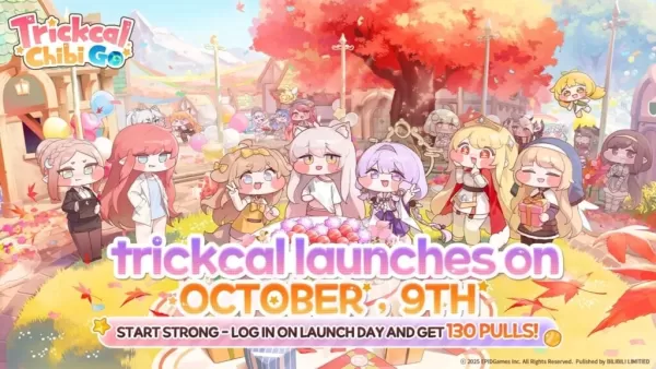 Chibi Go Global Launch: New Characters & Theme Song