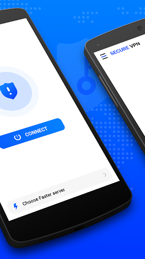 Secure VPN - VPN Proxy স্ক্রিনশট 1