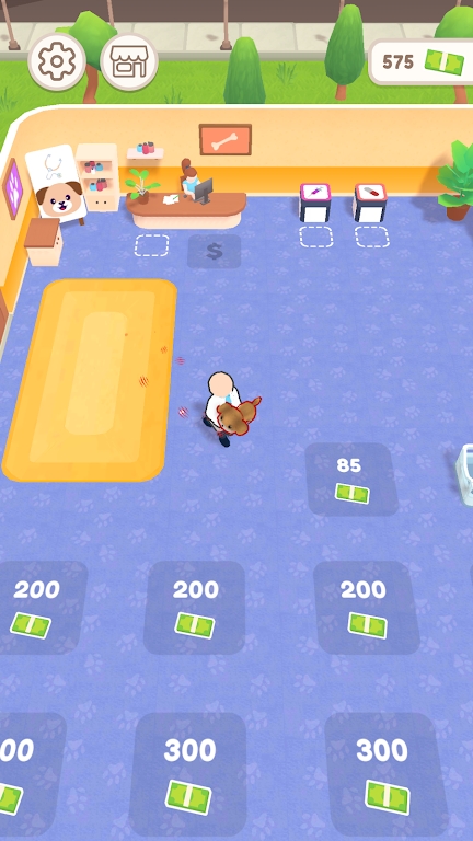 My Perfect Pet Hotel Capture d'écran 1