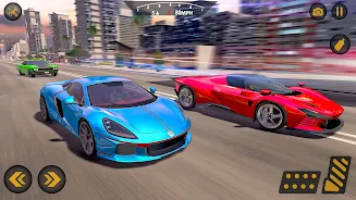 車の運転ゲーム スクリーンショット 1