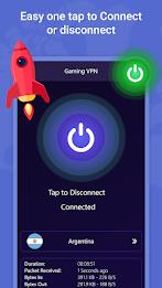 Gaming VPN | Cleaner & Booster應用截圖第2張