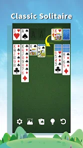 Solitaire Mod Screenshot 1