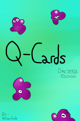 Q-Cards: Bacteria Edition Скриншот 0