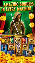 The Walking Dead Casino Slots Captura de tela 3