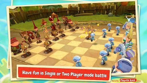 Тoon Clash Chess Screenshot 3