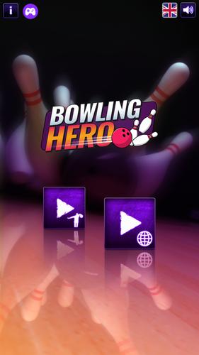 Bowling Hero应用截图第0张