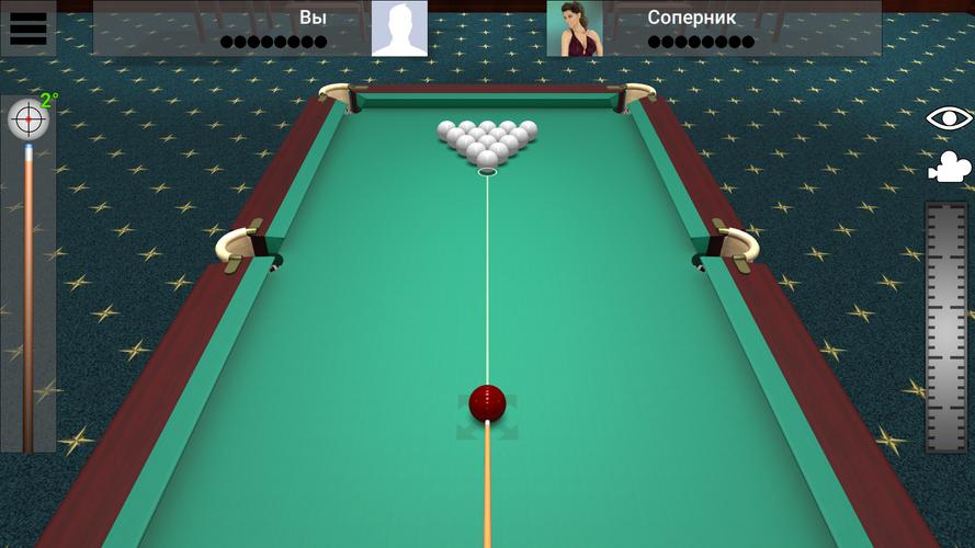 Russian Billiard Pool Screenshot 2