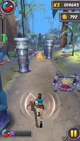 Relic Adventure Run Скриншот 1