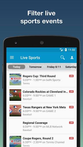 TV Listings by TV24 - US TV Guide Скриншот 2