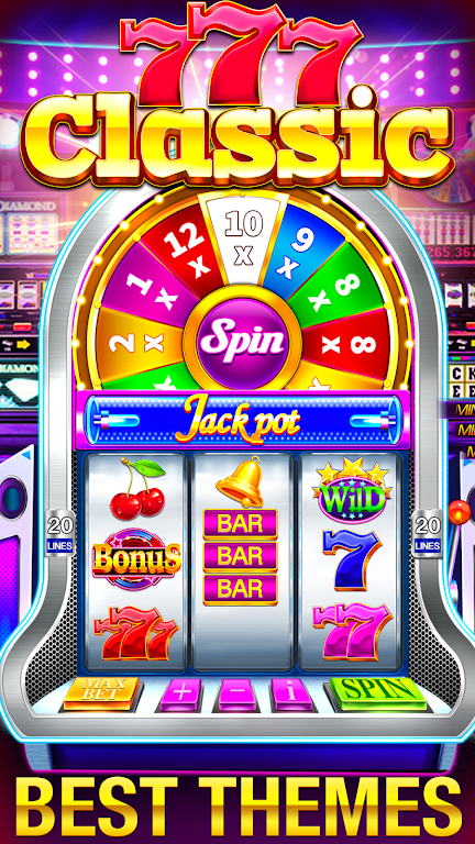 Lucky Slots - Slots Casino 2020 스크린샷 3