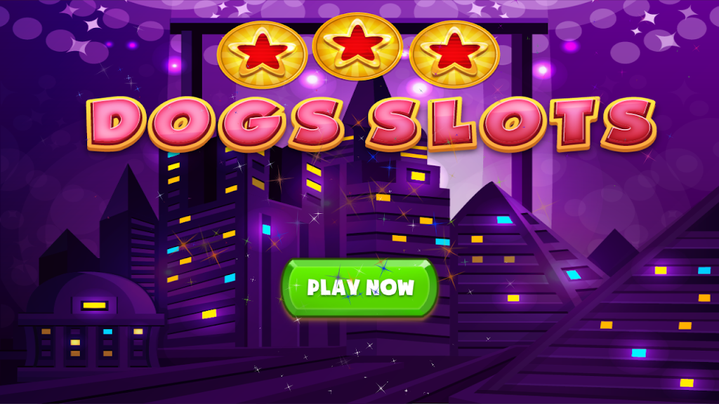 Dogs Slots Screenshot 0