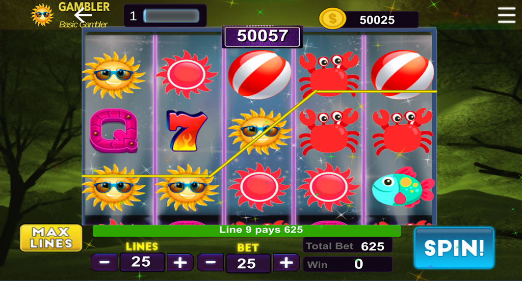 Paradise Slots Ảnh chụp màn hình 2