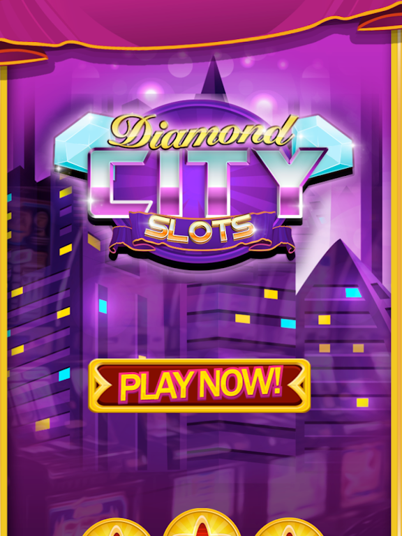 Midnight City Slots Schermafbeelding 0